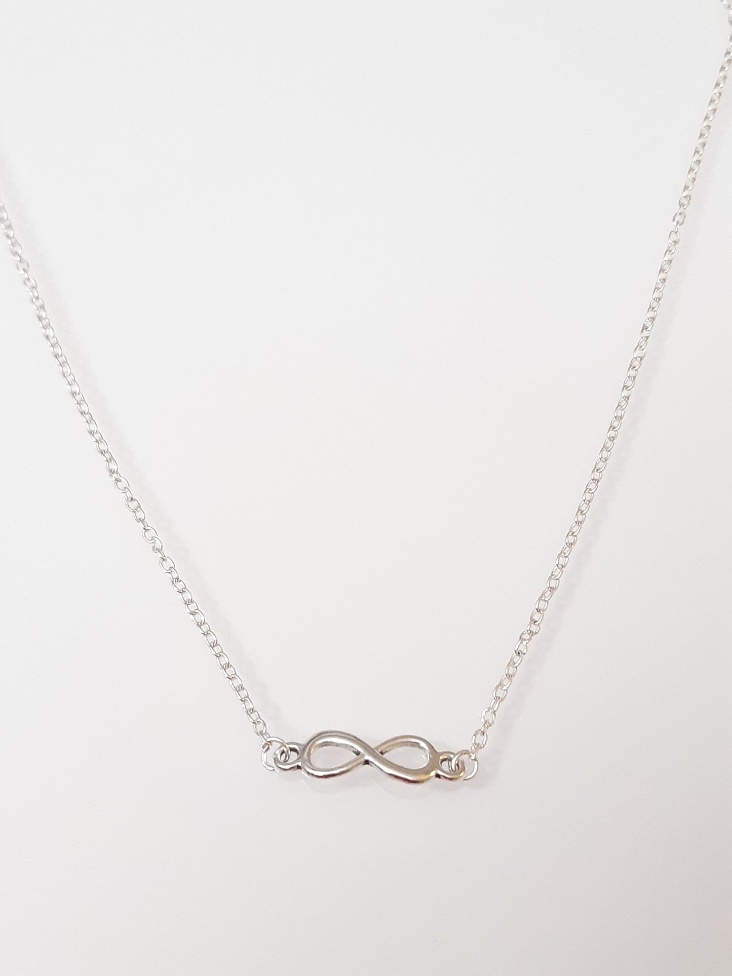 Infinity Necklace Live Laugh Love Necklace New Fashion Necklace Free Fast Shipping