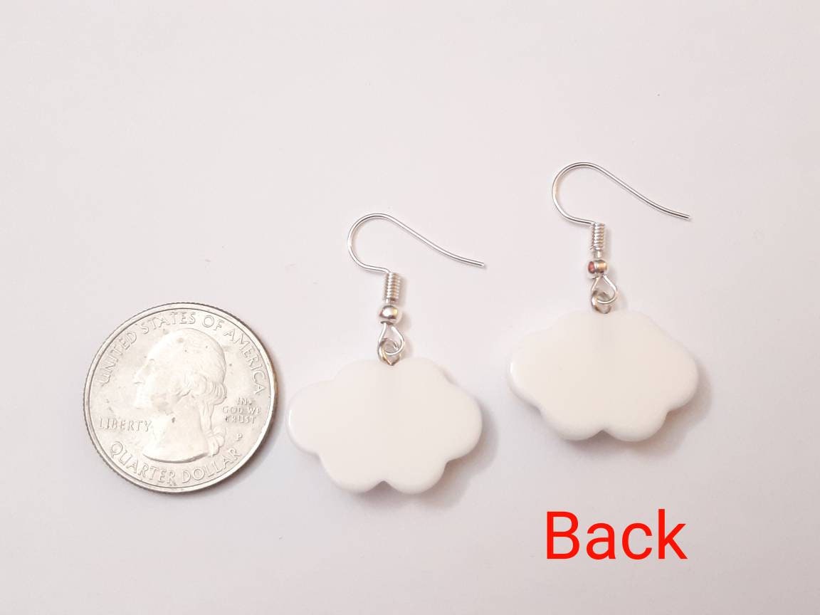 Cloud Earrings Fashion Cloud Earrings Free Shipping