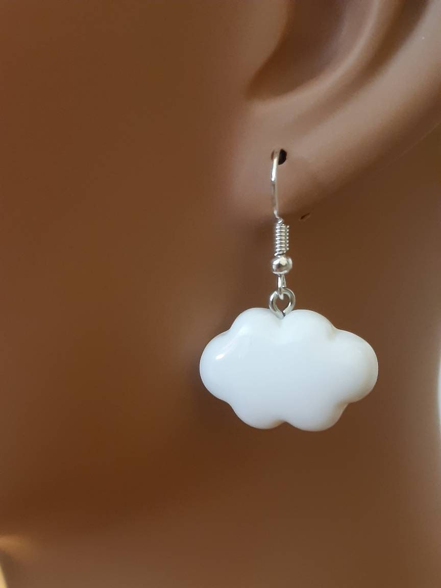 Cloud Earrings Fashion Cloud Earrings Free Shipping