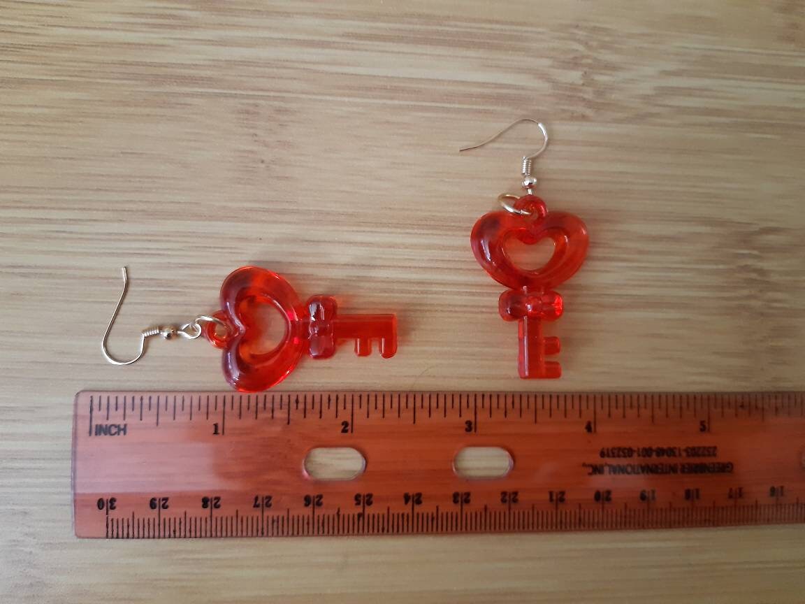 Key Earrings New Design Fashion Earrings Fast Shipping