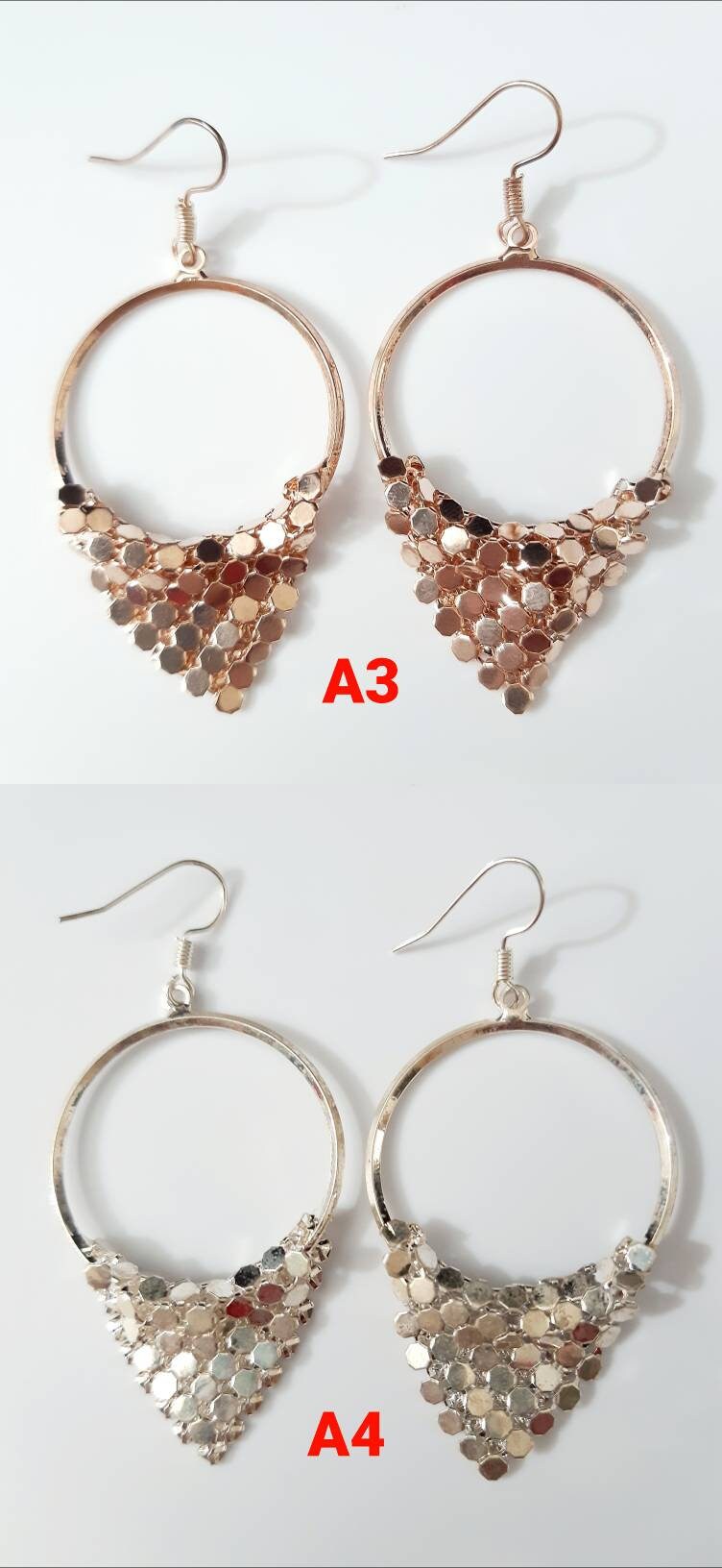 Fashion Big Hook Earring New Design Fashion Pearl Earrings Party Earrings Sparkling Earrings Shipping Today