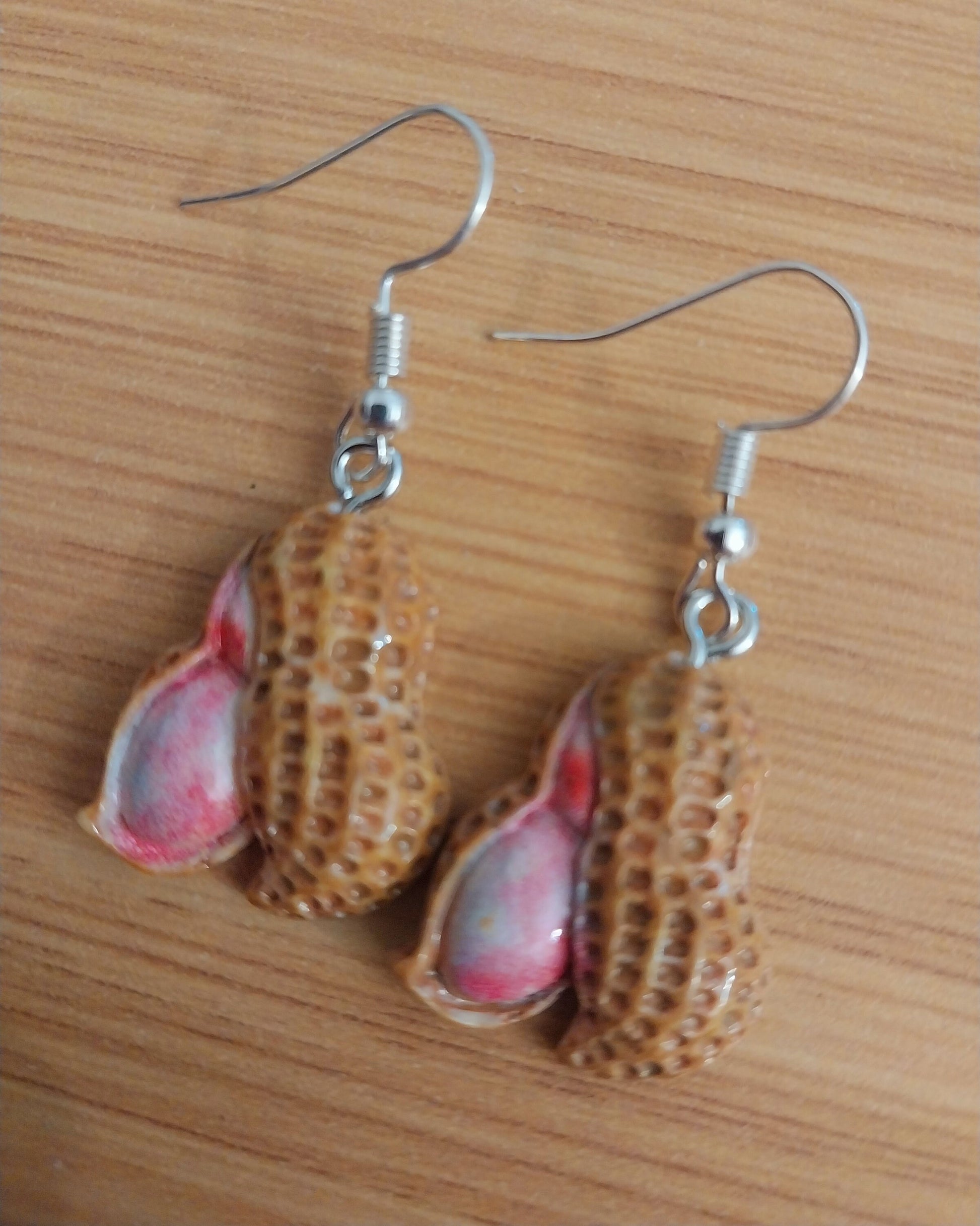 Peanut Earrings Peanut Earrings Cute Drop Earrings New Design Earrings Free Shipping UFWT40082024008