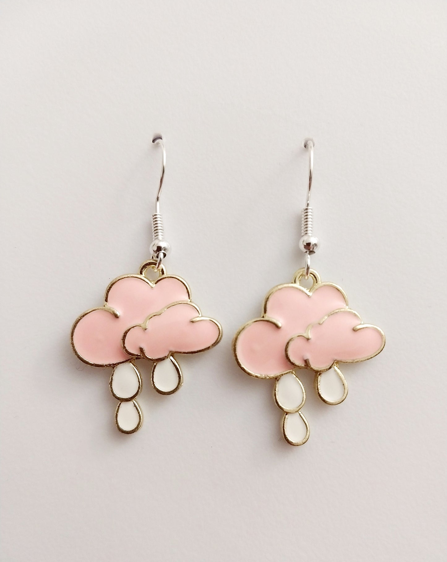 Cloud Waterdrop Earrings High Quality New Design Earrings Waterdrop Earrings Gift Earrings Fashion Handmade Unique Earrings Free Shipping