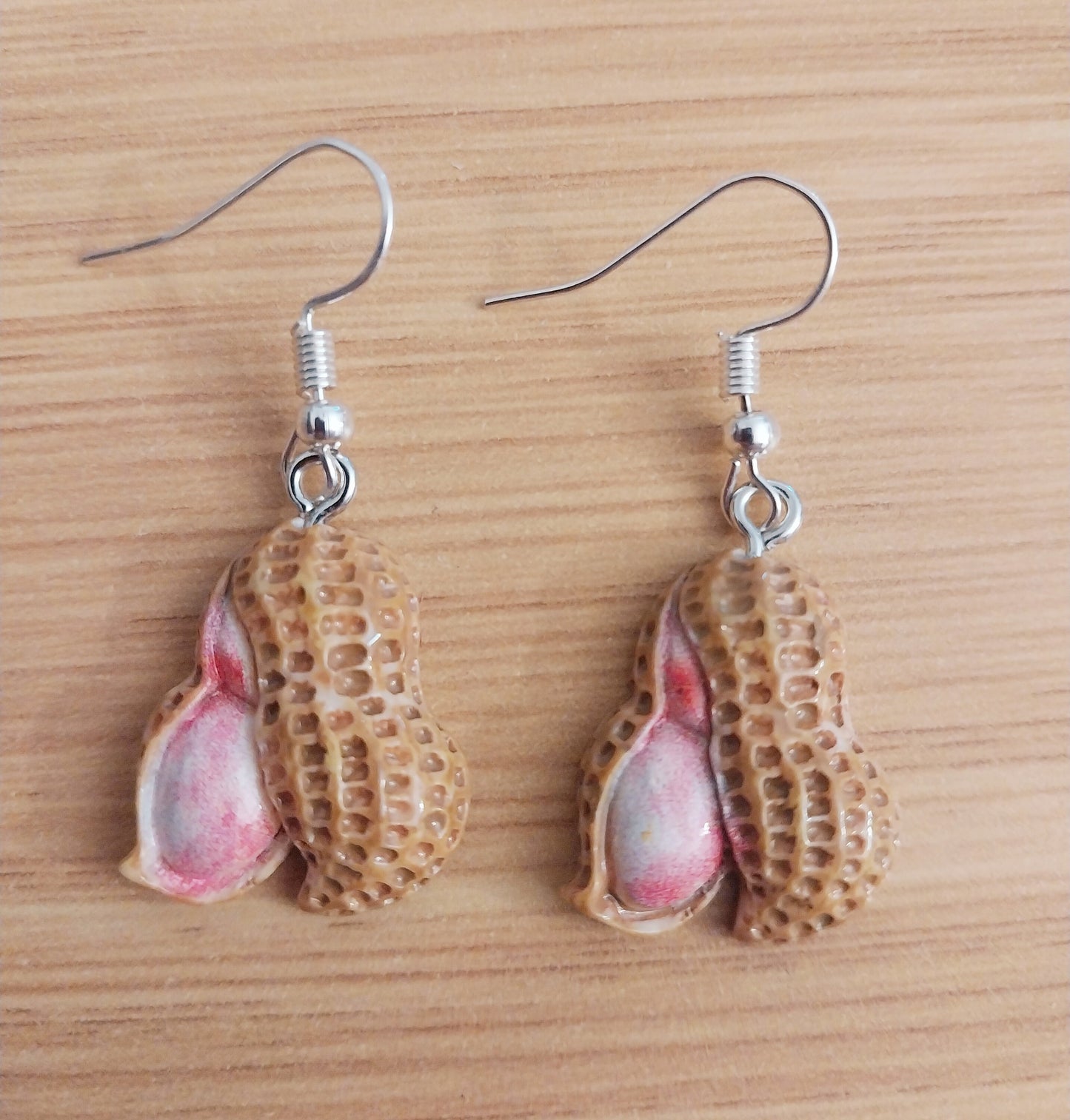 Peanut Earrings Peanut Earrings Cute Drop Earrings New Design Earrings Free Shipping UFWT40082024008