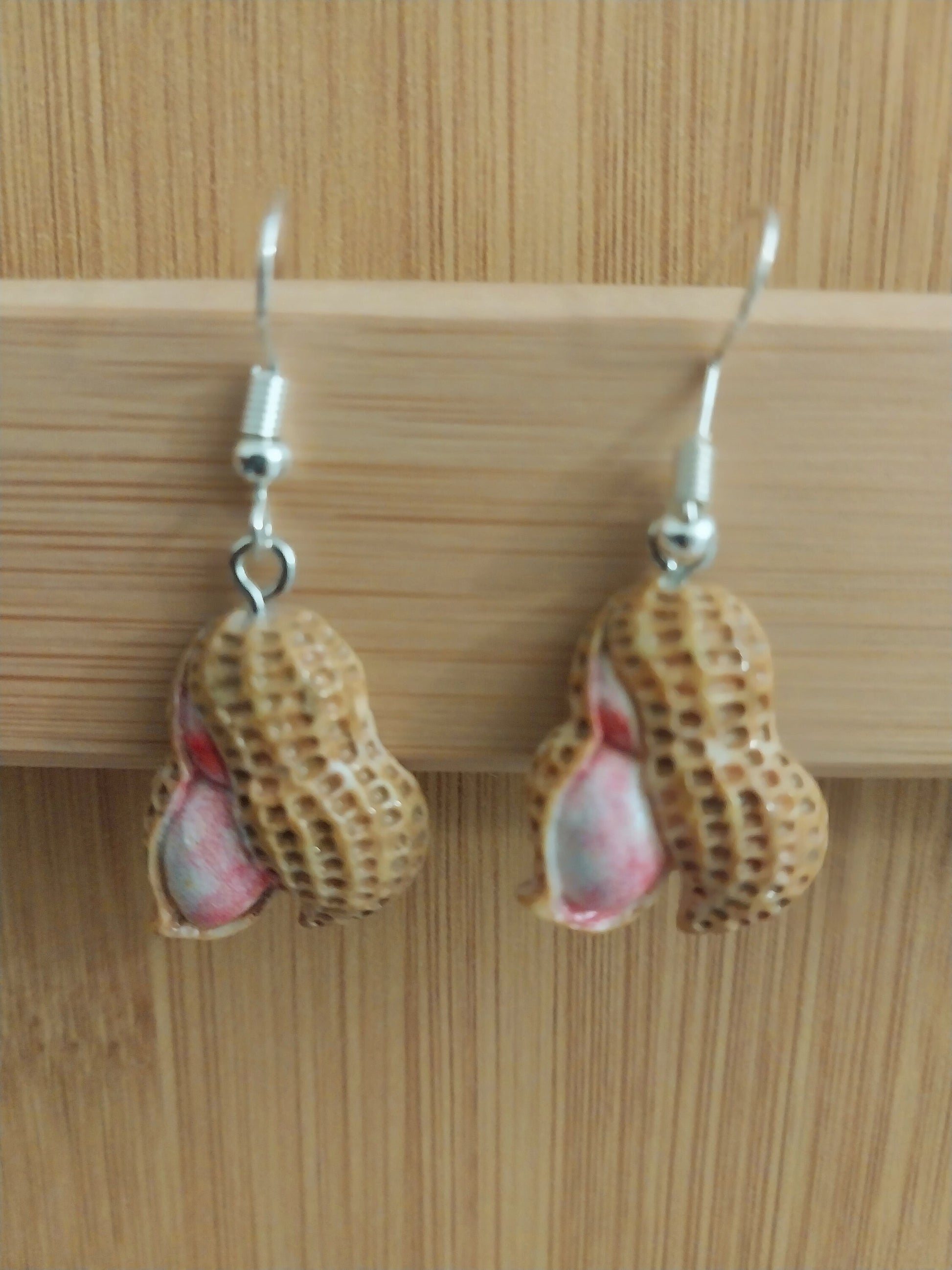 Peanut Earrings Peanut Earrings Cute Drop Earrings New Design Earrings Free Shipping UFWT40082024008