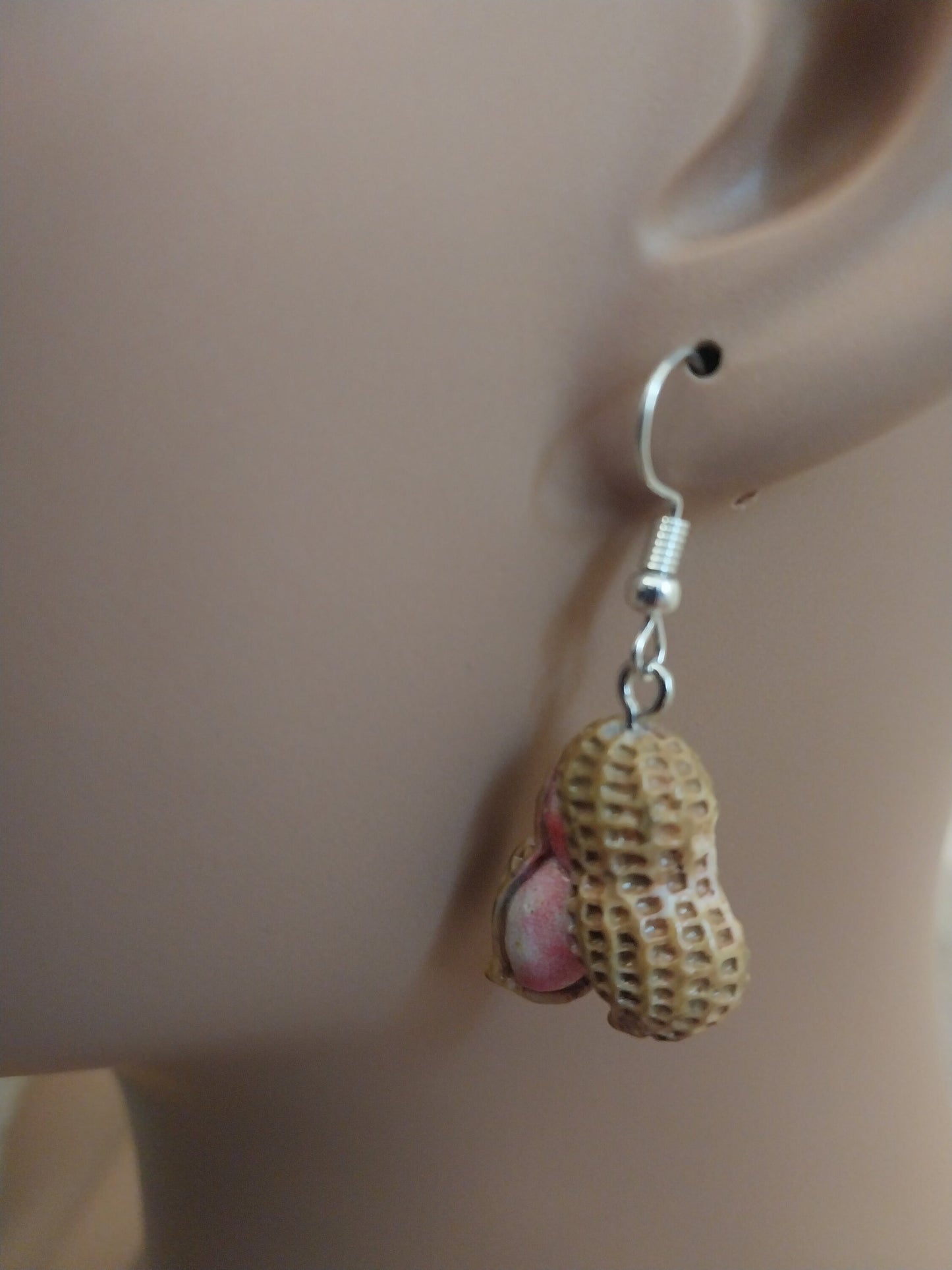 Peanut Earrings Peanut Earrings Cute Drop Earrings New Design Earrings Free Shipping UFWT40082024008