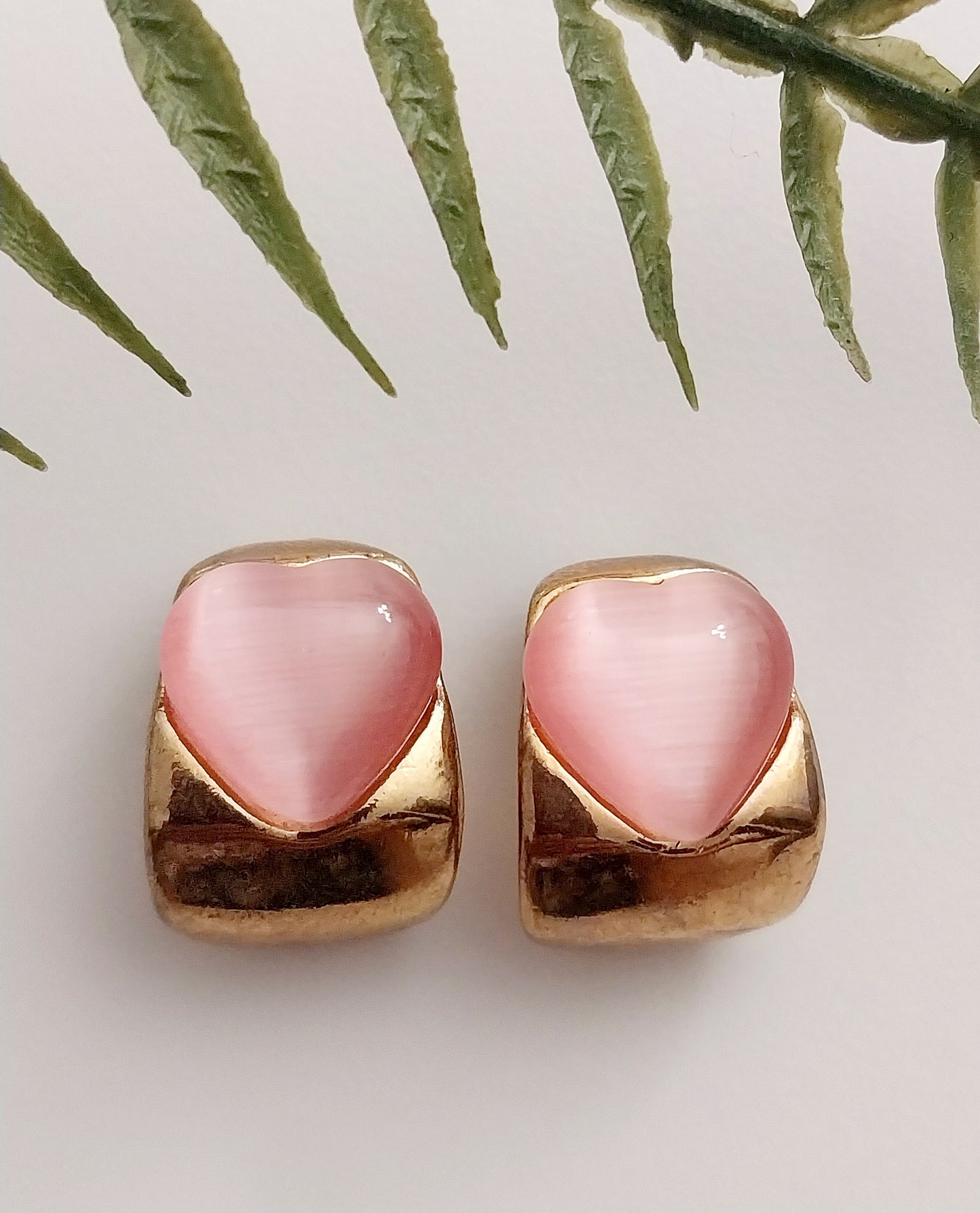 Heart C Style Earrings Retro Boutique Earrings Classical Pink Earrings Gift Earrings High Quality Free Shipping