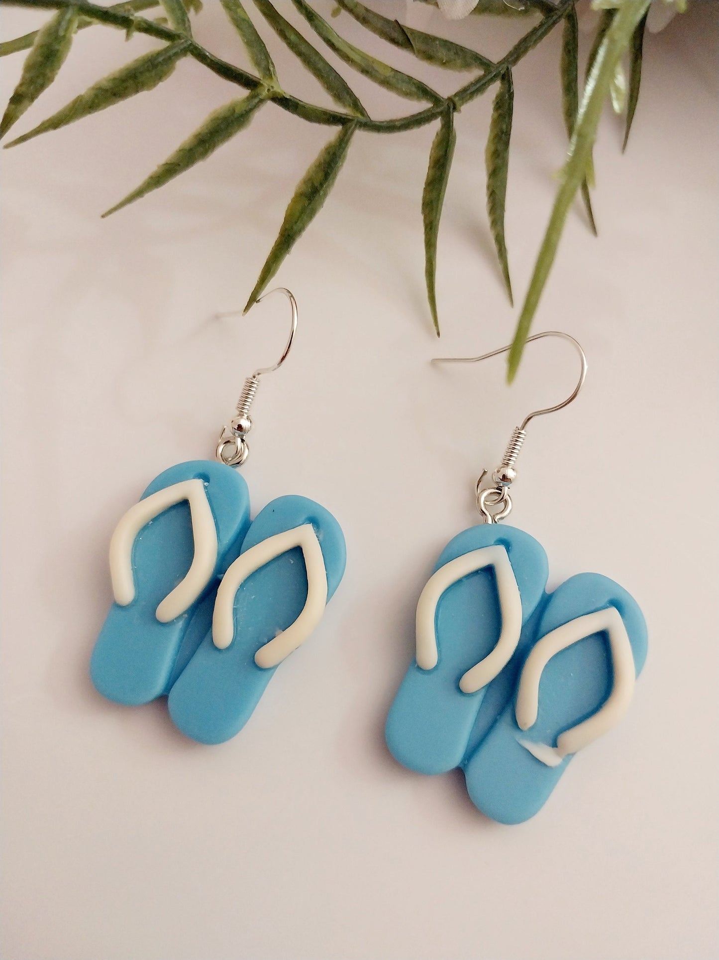 Coconut Tree Earrings Lifesaver Earrings Slippers Earrings Sun Earrings Palm Tree Earrings Beach Earrings Sea Wishing Bottle Earrings