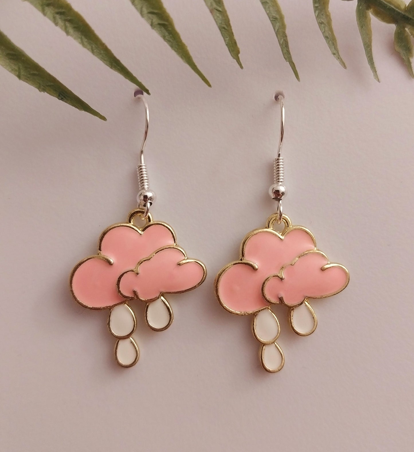 Cloud Waterdrop Earrings High Quality New Design Earrings Waterdrop Earrings Gift Earrings Fashion Handmade Unique Earrings Free Shipping