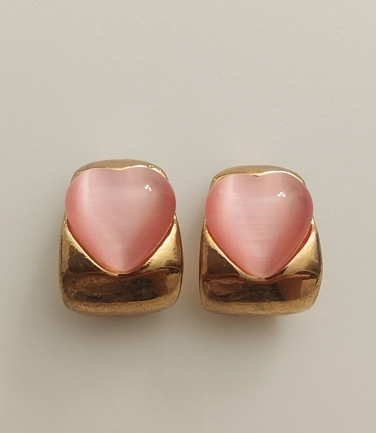 Heart C Style Earrings Retro Boutique Earrings Classical Pink Earrings Gift Earrings High Quality Free Shipping